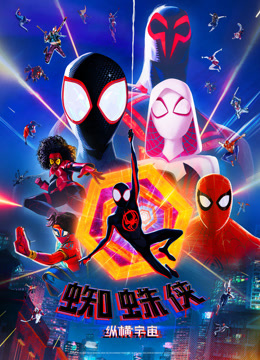 蜘蛛侠纵横宇宙}