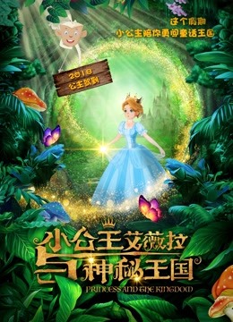 小公主艾薇拉与神秘王国}