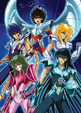 圣斗士星矢冥王哈迪斯极乐净土篇}