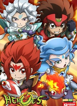 HEROES战斗盘传说}