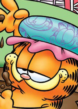 加菲猫和他的朋友们}