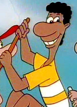 布拉雄运动卡通}