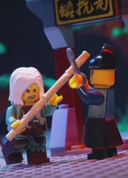 动漫异次元玩具定格动画}