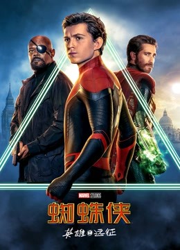 蜘蛛侠英雄远征}