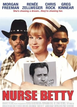护士贝蒂}
