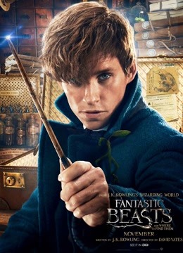 神奇动物在哪里普通话版}