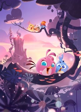 愤怒的小鸟之史黛拉}