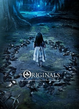 初代吸血鬼第四季}