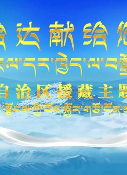 西藏自治区援藏主题晚会}