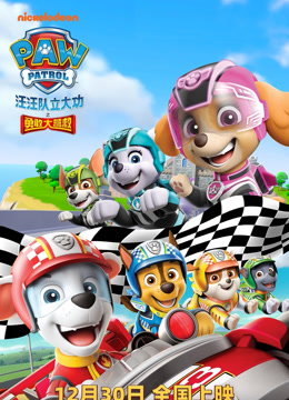 汪汪队立大功之勇敢大营救普通话版}