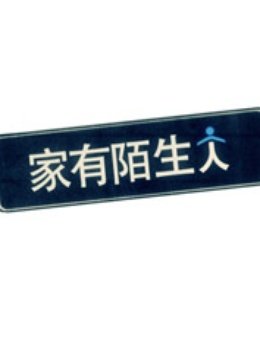 家有陌生人}