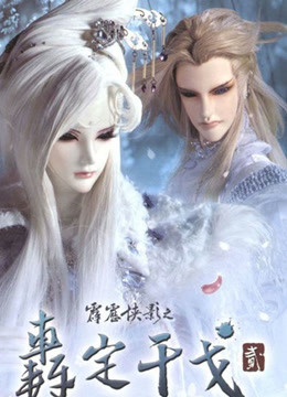 霹雳侠影之轰定干戈}