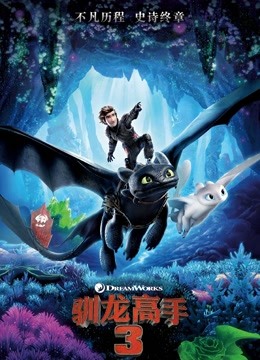 驯龙高手3}