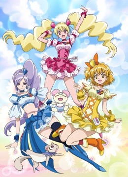 FRESH光之美少女}