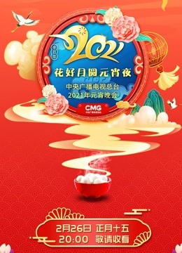2021央视元宵晚会}