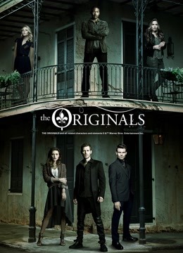 初代吸血鬼第三季}