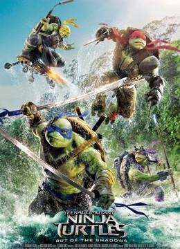 忍者神龟2破影而出}