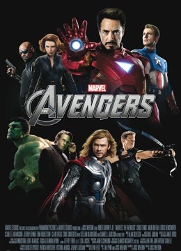 复仇者联盟普通话版}