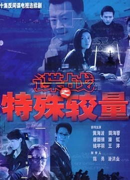 谍战之特殊较量}