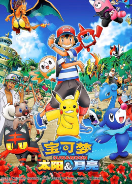 宝可梦太阳月亮}