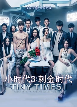 小时代3刺金时代}