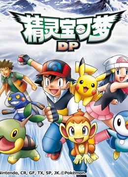 精灵宝可梦第三季}