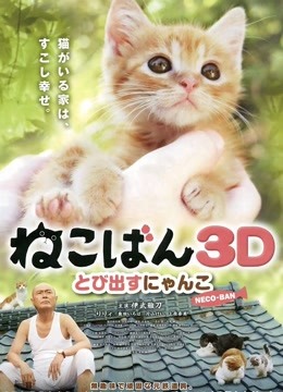 小猫跳出来3D}