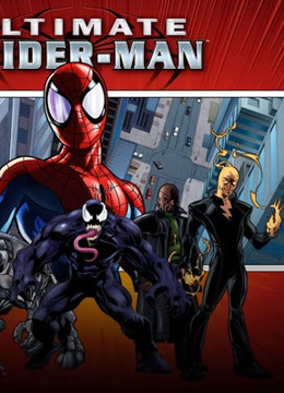 终极蜘蛛侠}
