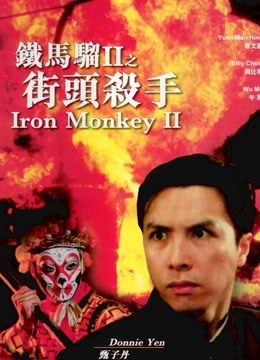 铁马骝之街头杀手}