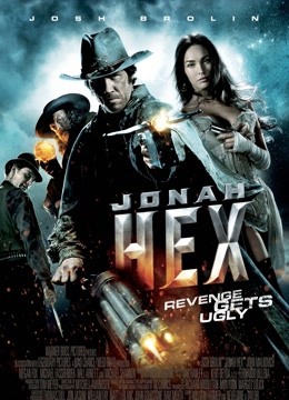 西部英雄约拿哈克斯}