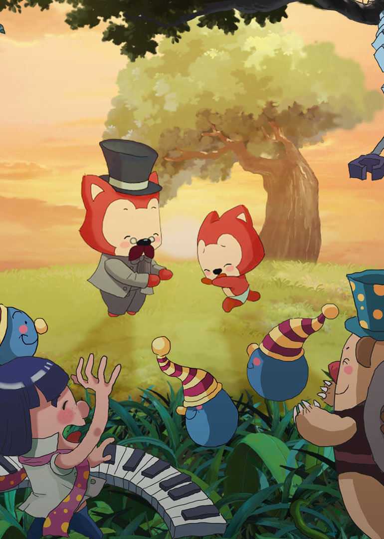 阿狸梦之岛玩具墓场}