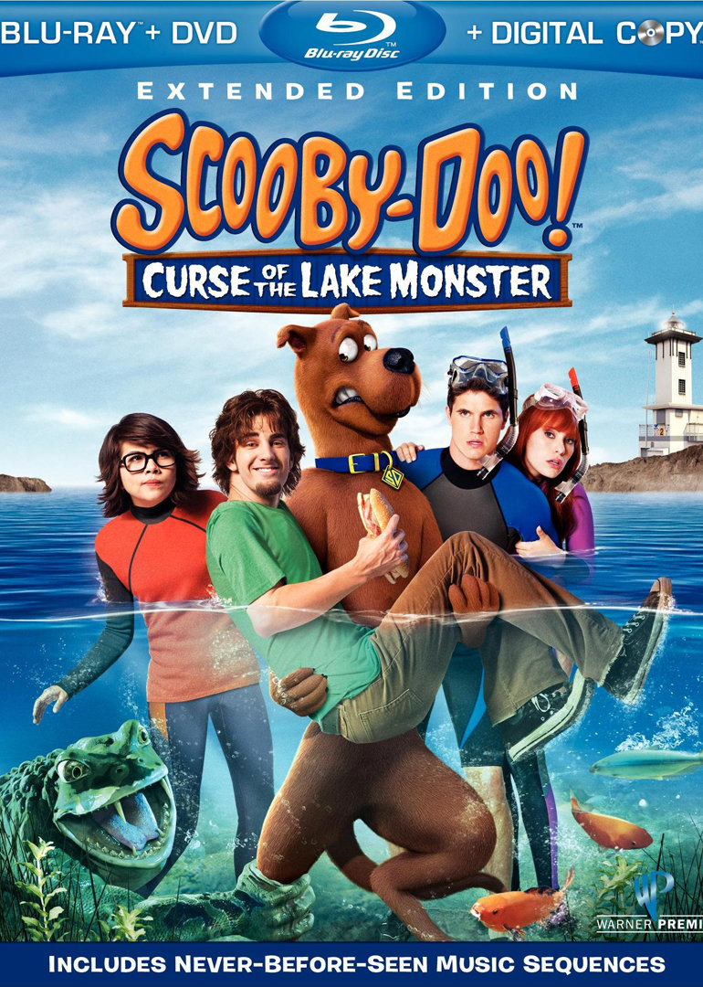 史酷比湖怪的诅咒}