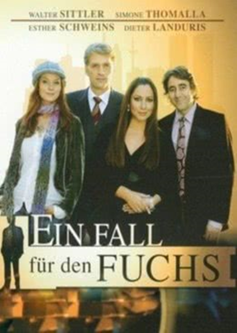 神探福克斯之艺术偷窃}