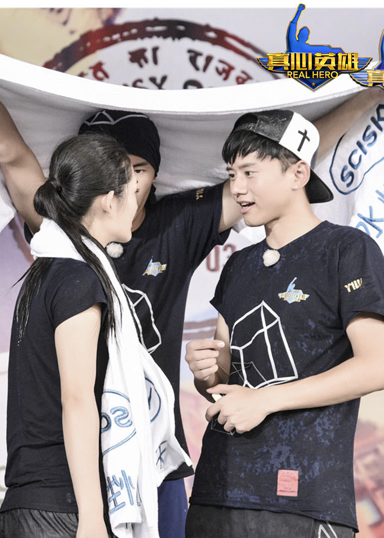 真心英雄电视版}