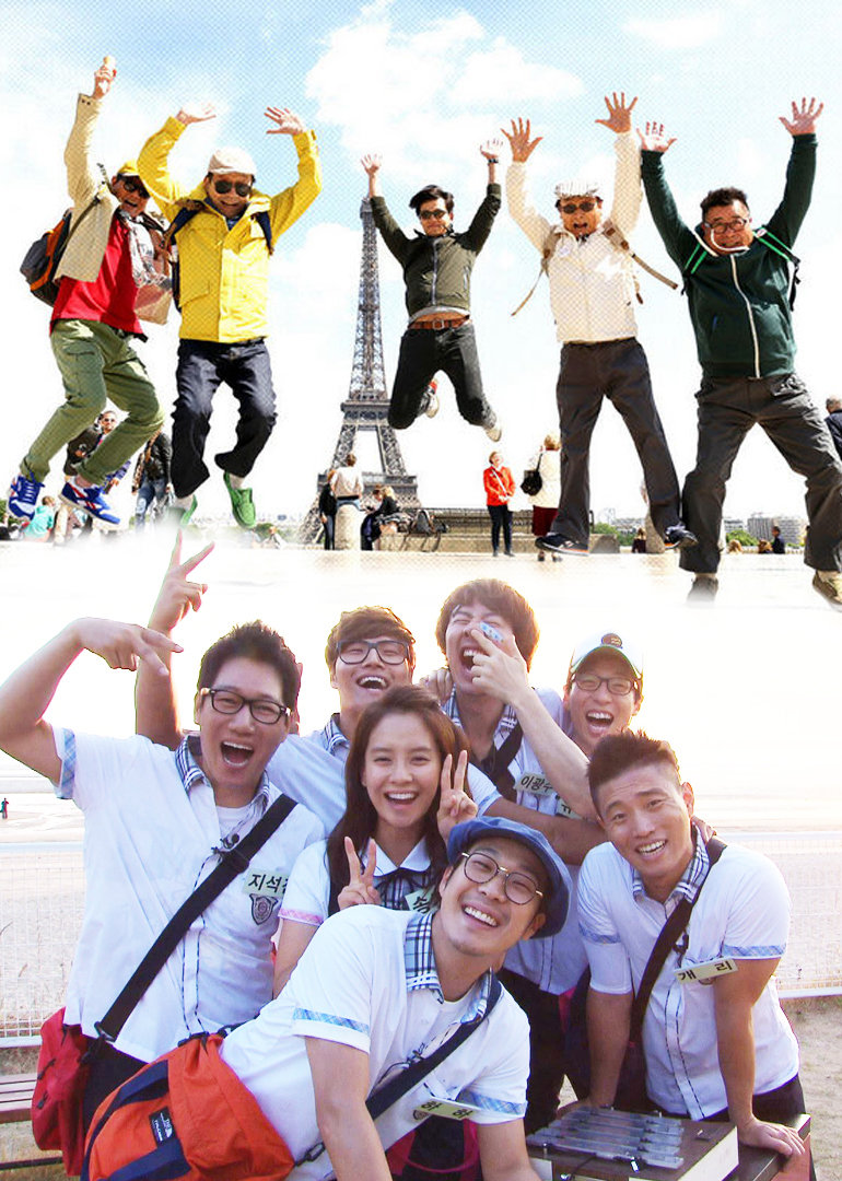 韩国综艺最爆点}