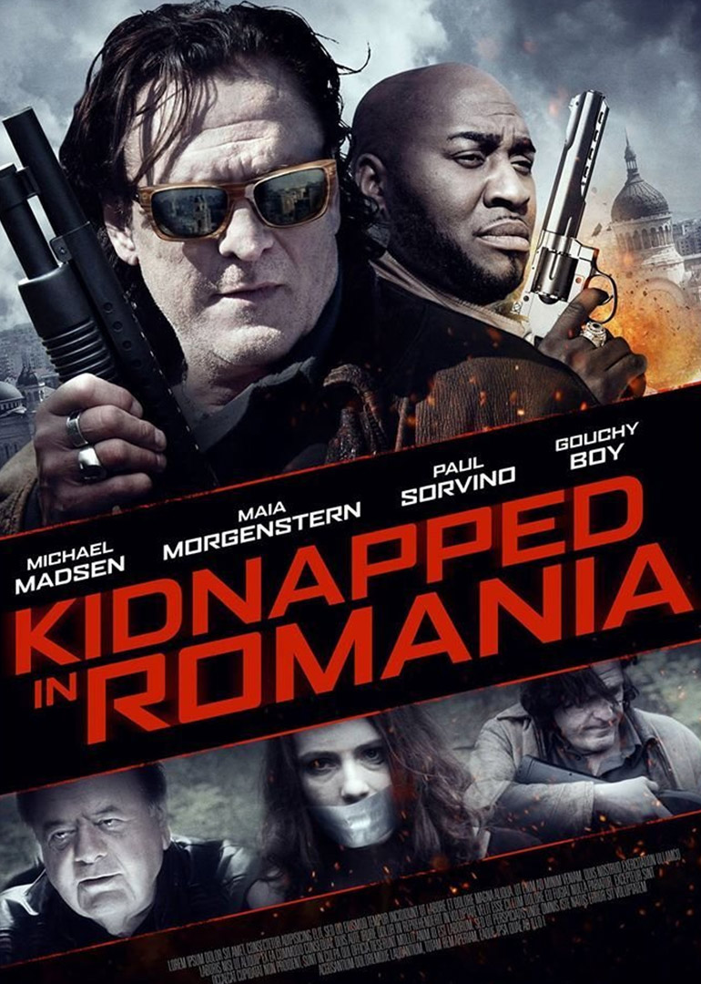 罗马尼亚绑架案}