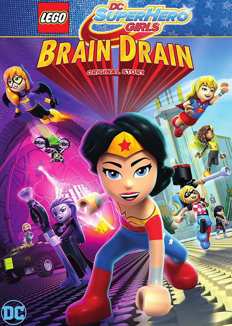 乐高®DC超级英雄美少女：失忆大冒险}