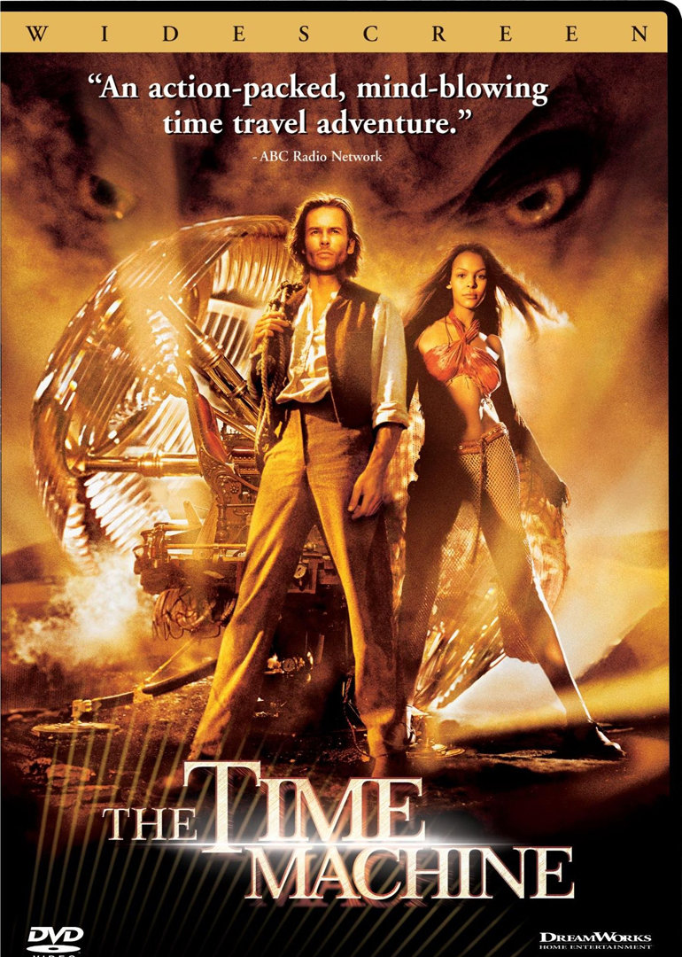 时光机器}