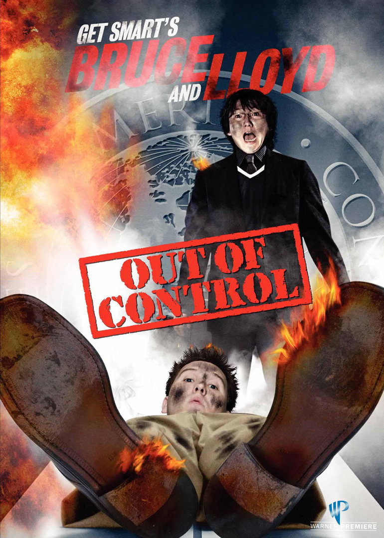 糊涂侦探失控的布鲁斯和劳埃德}