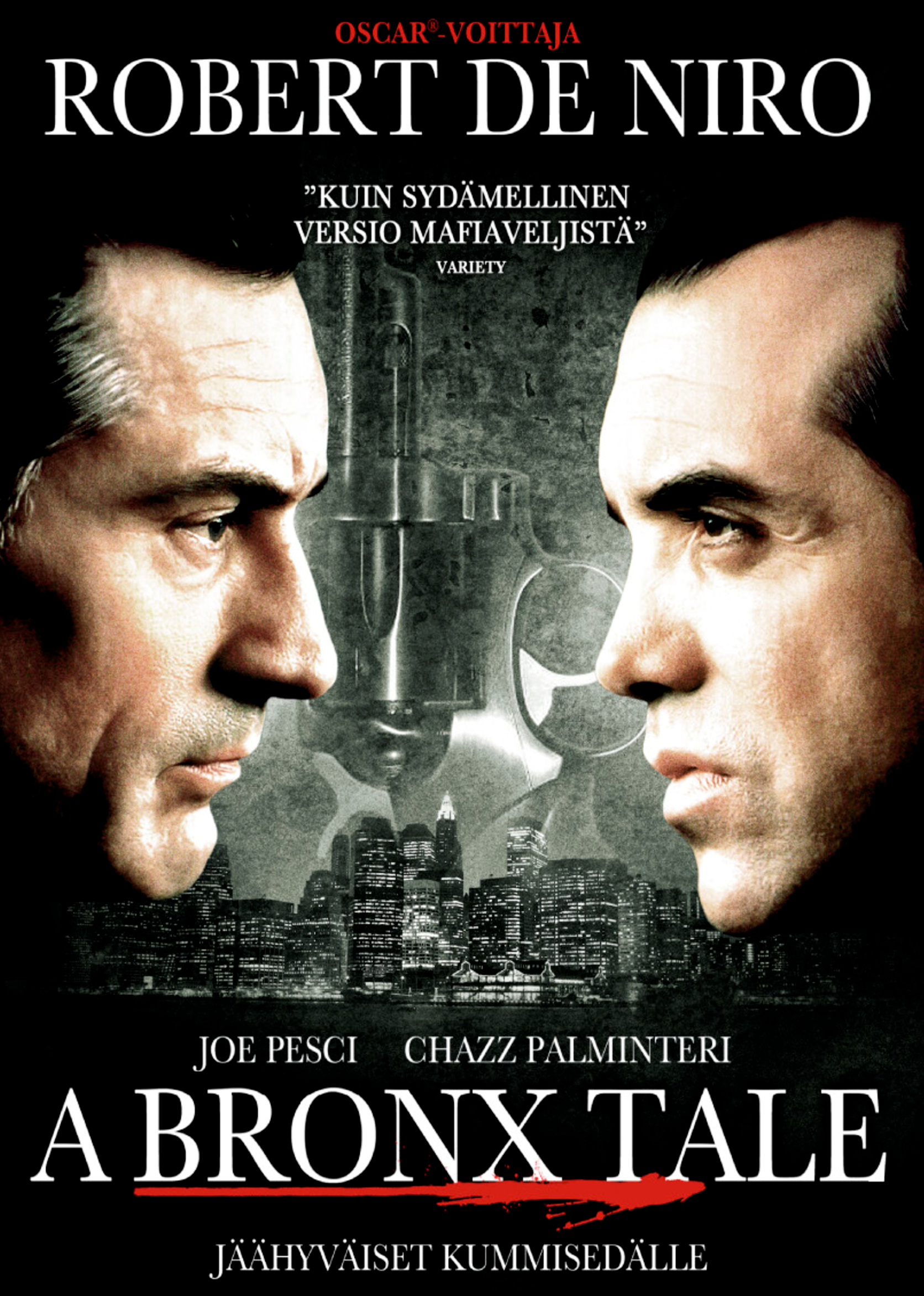 布朗克斯的故事}