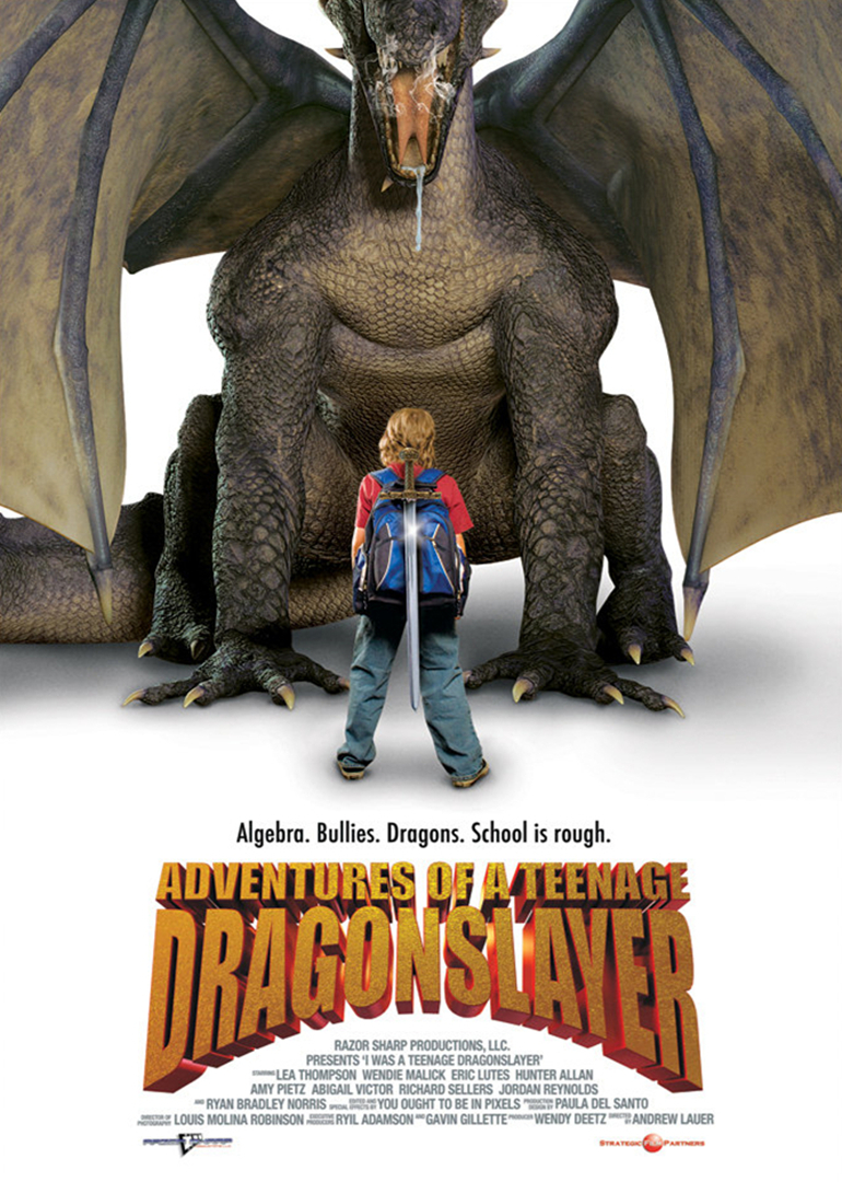 屠龙少年历险记}