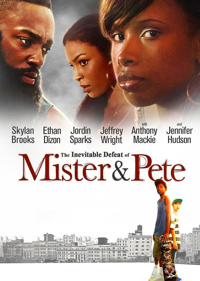 米斯特和皮特不可避免的失败}