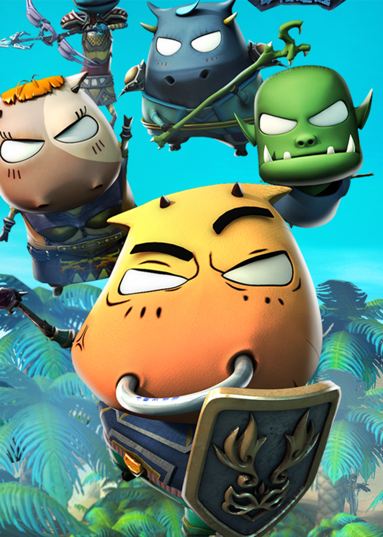 山口山战记合集}