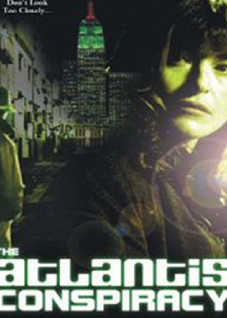 亚特兰蒂斯的阴谋}