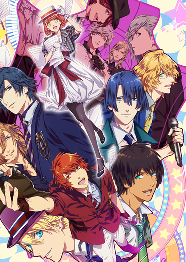 歌之王子殿下第三季}