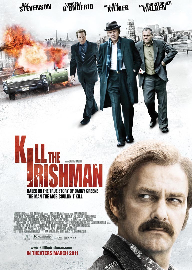 杀死这个爱尔兰人}