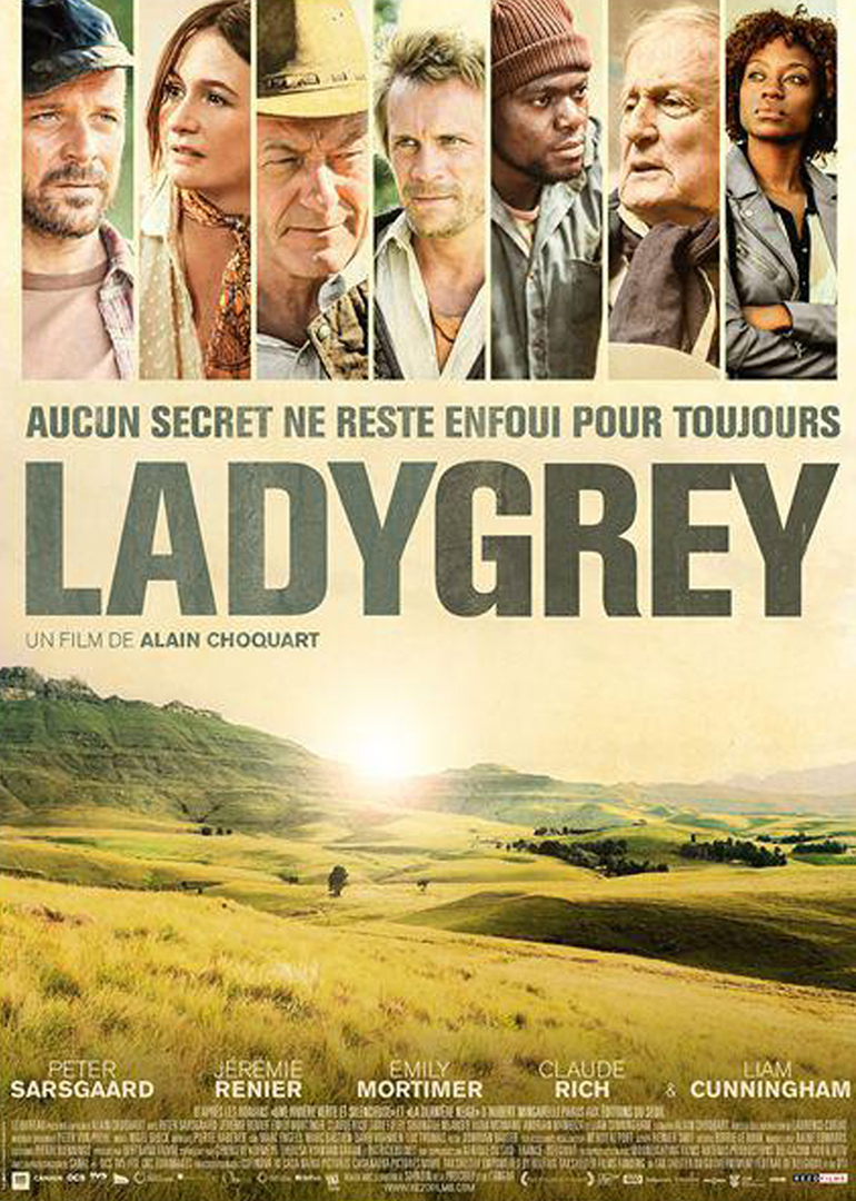 十一位格雷夫人}