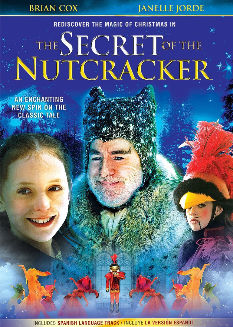 胡桃夹子的秘密}