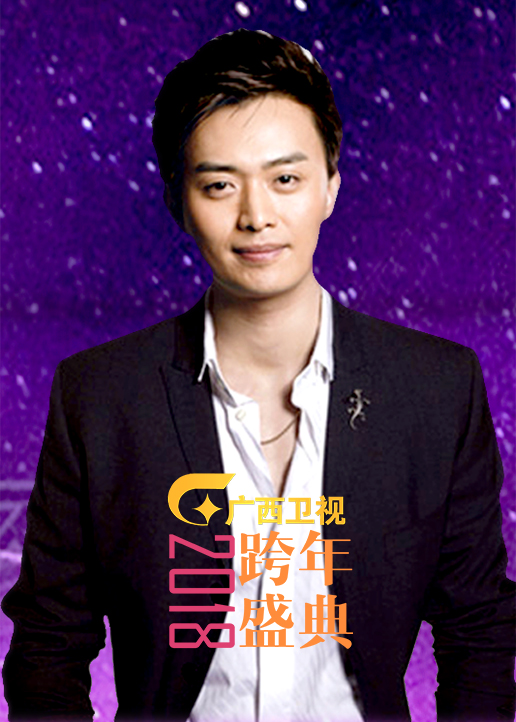 2018广西卫视跨年盛典}