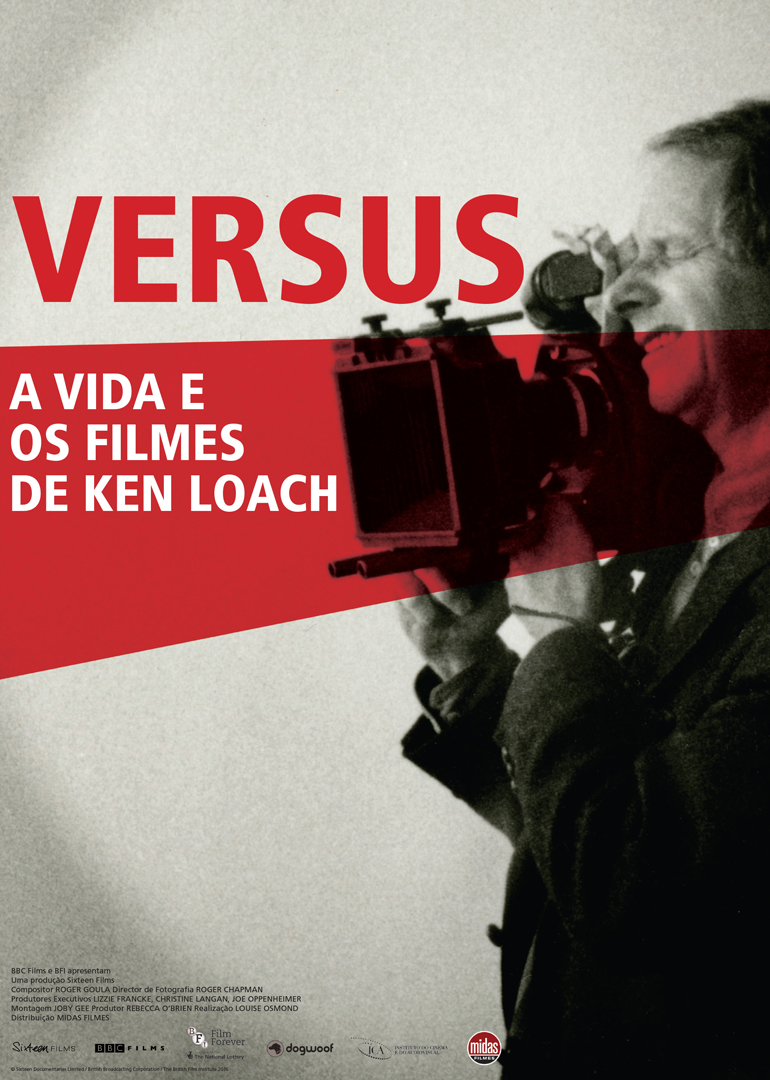 对比肯洛奇的生活和影片}